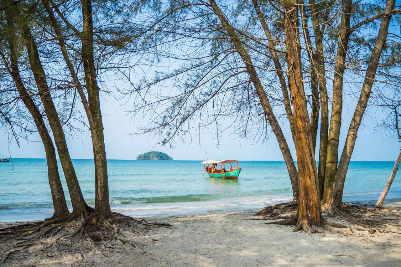 Kb Hotel Preăh Sihanŭk Zewnętrze zdjęcie